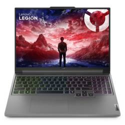 NOTEBOOK GAMER LENOVO LEGION 5 SLIM RYZEN 7 16GB SSD 512GB RTX4060 8GB W11