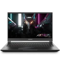 NOTEBOOK GIGABYTE AORUS I9 16GB SSD 1TB RTX 4080 12GB 17.3"