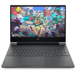 NOTEBOOK HP VICTUS RYZEN 7 7445HS 8GB SSD 512GB RTX3050 6GB 15.6" W11 PRO #