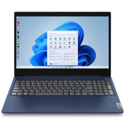 Notebook Lenovo IdeaPad 3 Core i3 12Gb Ssd 256Gb 15.6