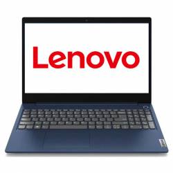 Notebook Lenovo IdeaPad 3 Ryzen 3 8Gb Ssd M2 480Gb 15.6