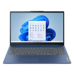 Notebook Lenovo IdeaPad 3 Slim Ryzen 5 7520U 8Gb Ssd 512Gb 15