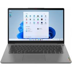 Notebook Lenovo Ideapad 3 Core i3 8Gb Ssd 256Gb 14