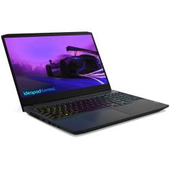 Notebook Lenovo Ideapad 3 Core i5 16Gb Ssd 256Gb 1Tb GTX1650 4Gb 15.6