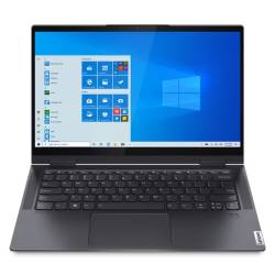 Notebook Lenovo Yoga Slim 7 14ACN6 Ryzen 5 8Gb Ssd 512Gb 14