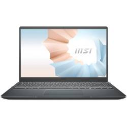 Notebook Msi Modern Core i5 1155G7 8Gb Ssd 256Gb 14