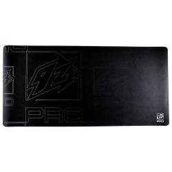 Pad Mouse 9Z  Minimal Largo Negro
