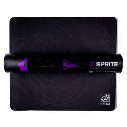 Pad Mouse 9Z Sprite Small Negro