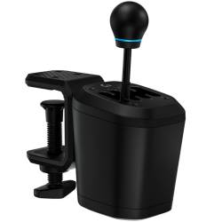 PALANCA DE CAMBIOS LOGITECH RS-H SHIFTER NEGRO USB