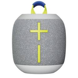 PARLANTE LOGITECH ULTIMATE WONDERBOOM 4 IMPERMEABLE BLUETOOTH GRIS