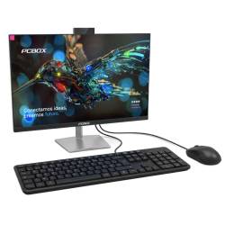 PC ALL IN ONE PCBOX 23.8" RYZEN 5 3500U 8GB 256GB WIN11
