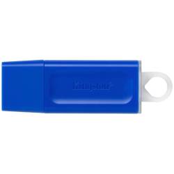 PEN DRIVE 64 GB KINGSTON - DTX EXODIA AZUL