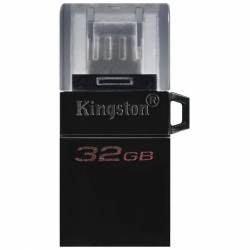 Pen Drive Micro Dúo 3G2 32 Gb Kingston