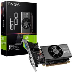 Placa De Video GeForce GT 730 2Gb Evga Lp