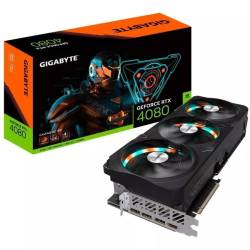 Placa De Video GeForce RTX 4080 16Gb Gigabyte Gaming Oc