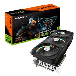 Placa De Video GeForce RTX 4080 16Gb Super Gigabyte Gaming Oc