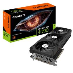 Placa De Video GeForce RTX 4090 24Gb Gigabyte Windforce V2