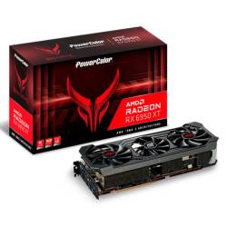 Placa De Video Radeon RX 6950 XT 16Gb PowerColor Red Devil