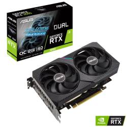 PLACA DE VIDEO GEFORCE RTX 3060 12GB ASUS DUAL OC V2