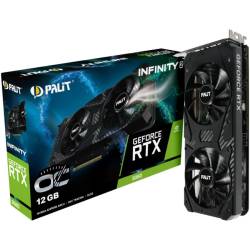 PLACA DE VIDEO GEFORCE RTX 3060 8GB PALIT INFINITY 2 OC