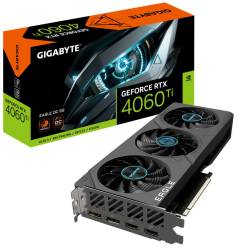 Placa De Video GeForce RTX 4060 Ti 8Gb Gigabyte Eagle Oc