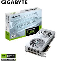 PLACA DE VIDEO GEFORCE RTX 5060 8GB GIGABYTE EAGLE OC ICE