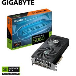 PLACA DE VIDEO GEFORCE RTX 5060 8GB GIGABYTE EAGLE OC