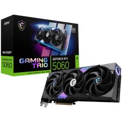 PLACA DE VIDEO GEFORCE RTX 5060 8GB MSI GAMING TRIO OC