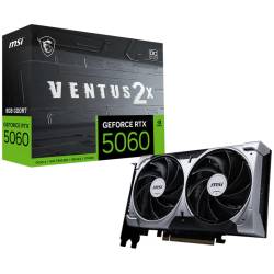 PLACA DE VIDEO GEFORCE RTX 5060 8GB MSI VENTUS 2X OC