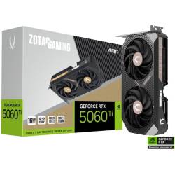 Placa De Video GeForce RTX 5060 Ti 16Gb Zotac Amp