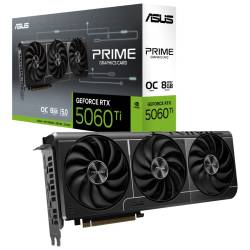 Placa De Video GeForce RTX 5060 Ti 8Gb Asus Prime Oc