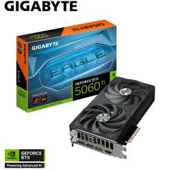 PLACA DE VIDEO GEFORCE RTX 5060 TI 8GB GIGABYTE EAGLE OC