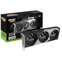 PLACA DE VIDEO GEFORCE RTX 5080 16GB INNO3D X3
