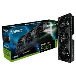 PLACA DE VIDEO GEFORCE RTX 5080 16GB PALIT INFINITY 3