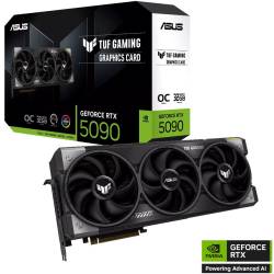 Placa De Video GeForce RTX 5090 32Gb Asus Tuf Gaming Oc