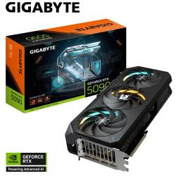 PLACA DE VIDEO GEFORCE RTX 5090 32GB GIGABYTE GAMING OC
