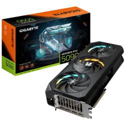 Placa De Video GeForce RTX 5090 32Gb Gigabyte Gaming Oc