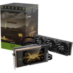 PLACA DE VIDEO GEFORCE RTX 5090 32GB MSI LIGHTNING Z