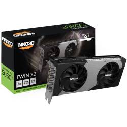 PLACA DE VIDEO GEFORCE RTX 5060 TI 8GB INNO3D TWIN X2