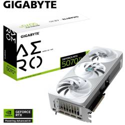 Placa De Video Geforce RTX 5070Ti 16Gb Gigabyte Aero Oc