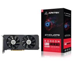 Placa De Video Radeon RX 5600 6Gb Arktek