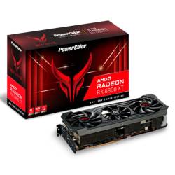 Placa De Video Radeon RX 6800 XT 16Gb PowerColor Red Devil