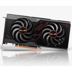 PLACA DE VIDEO RADEON RX 7600 8GB SAPPHIRE PULSE