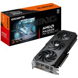 Placa De Video Radeon RX 9060 XT 8GB Gigabyte Gaming Oc 