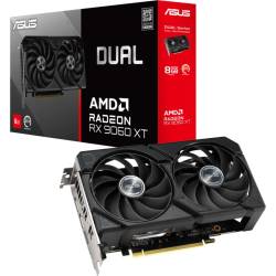 Placa De Video Radeon RX 9060 XT 8Gb Asus Dual