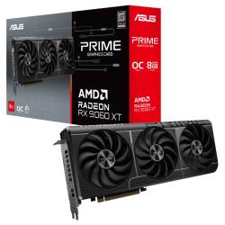 Placa De Video Radeon RX 9060 XT 8Gb Asus Prime Oc