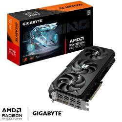 PLACA DE VIDEO RADEON RX 9070 16GB GIGABYTE GAMING OC