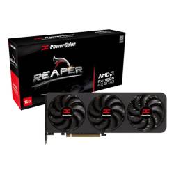 Placa De Video Radeon RX 9070 16Gb Power Color Reaper