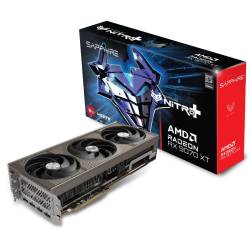 Placa De Video Radeon RX 9070XT 16Gb Sapphire Nitro+  Gaming OC