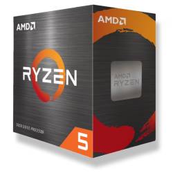 Procesador Amd Ryzen 5 5600T 4.5 Ghz - AM4 Sin Gpu